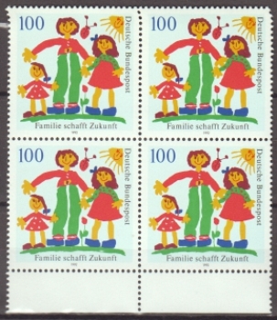 NSR 1621 čtyřblok ** - 1992